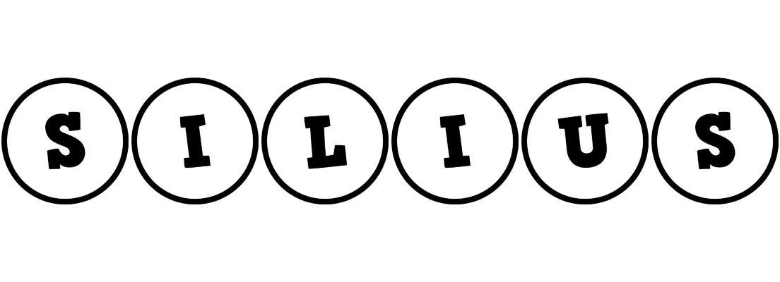 Silius handy logo