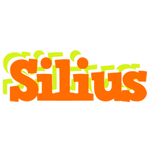 Silius healthy logo