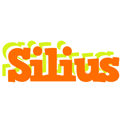 Silius healthy logo