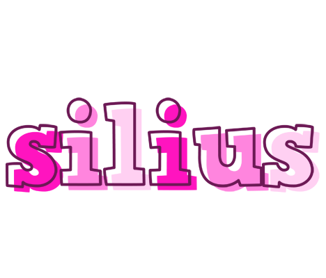 Silius hello logo