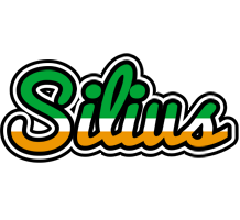 Silius ireland logo