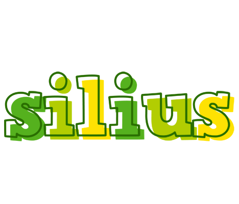 Silius juice logo