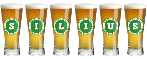 Silius lager logo