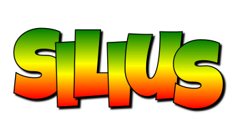 Silius mango logo