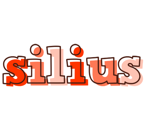 Silius paint logo