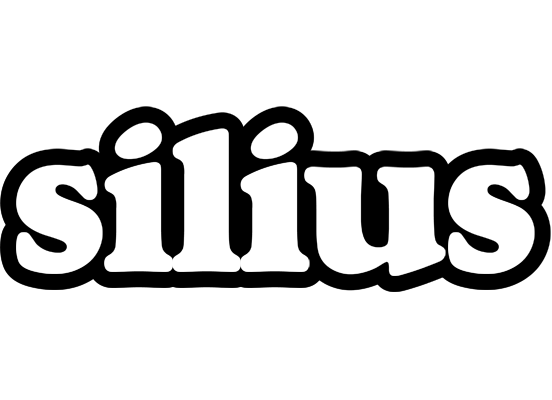 Silius panda logo