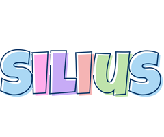 Silius pastel logo