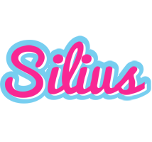 Silius popstar logo