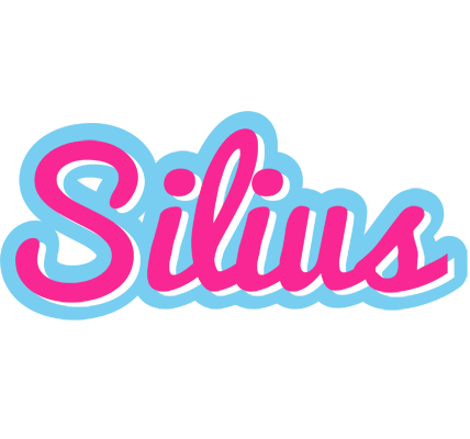 Silius popstar logo