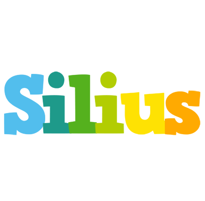 Silius rainbows logo