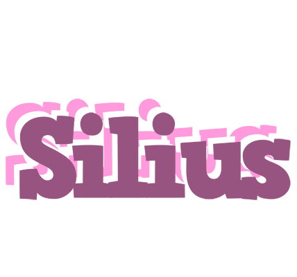Silius relaxing logo