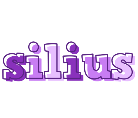Silius sensual logo