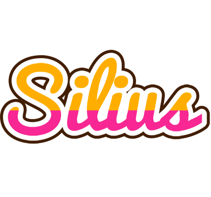 Silius smoothie logo