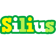 Silius soccer logo