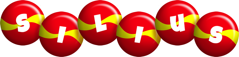 Silius spain logo