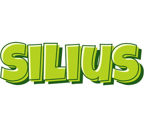 Silius summer logo