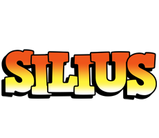 Silius sunset logo
