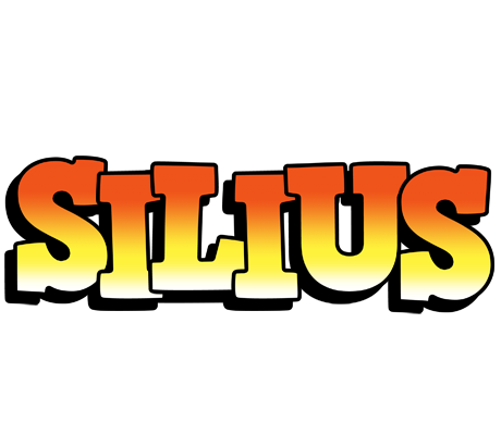 Silius sunset logo