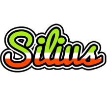Silius superfun logo