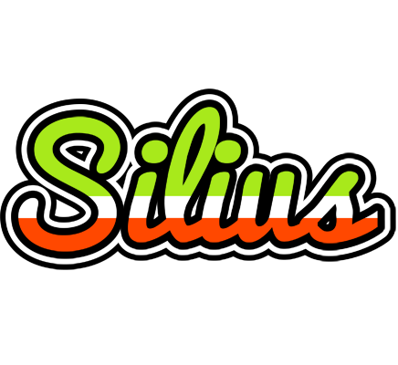 Silius superfun logo