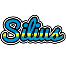 Silius sweden logo