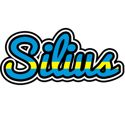 Silius sweden logo