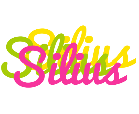 Silius sweets logo