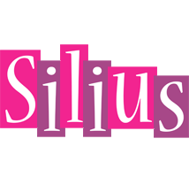 Silius whine logo