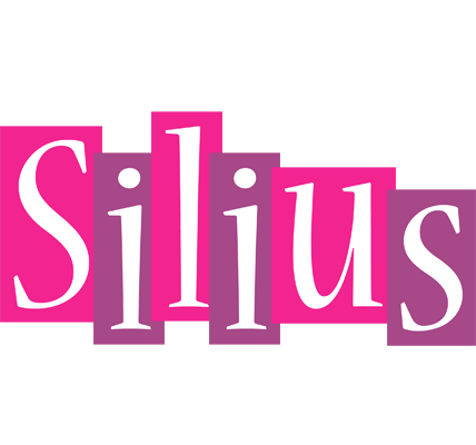 Silius whine logo