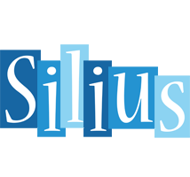 Silius winter logo