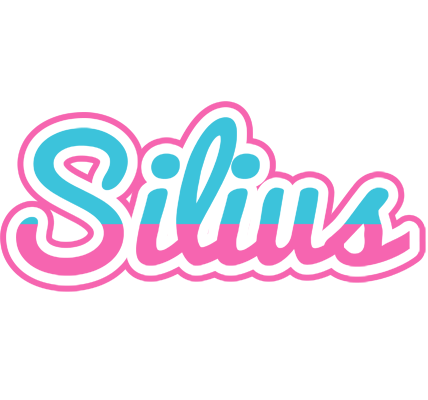 Silius woman logo