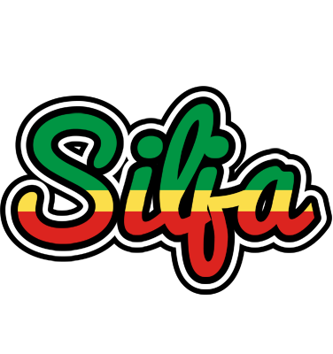 Silja african logo