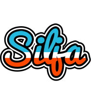 Silja america logo