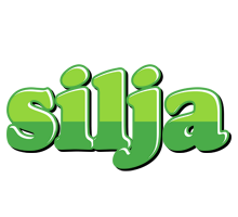 Silja apple logo