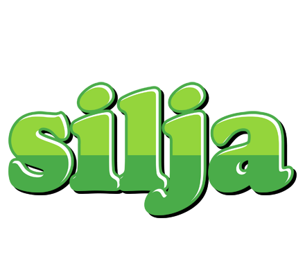 Silja apple logo