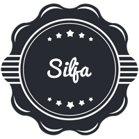 Silja badge logo