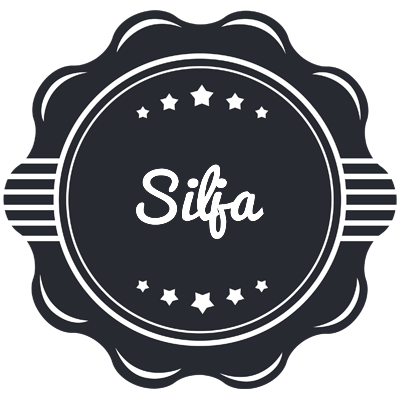 Silja badge logo