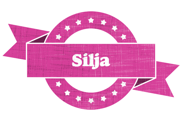 Silja beauty logo