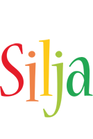 Silja birthday logo