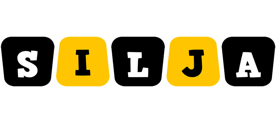 Silja boots logo