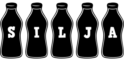 Silja bottle logo