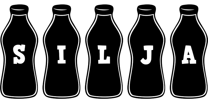 Silja bottle logo