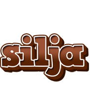 Silja brownie logo