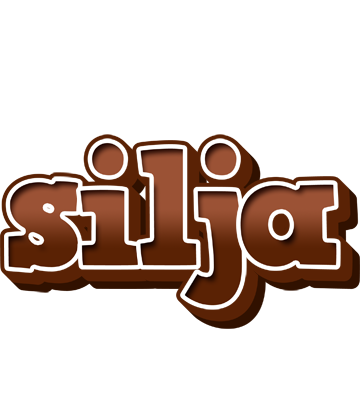 Silja brownie logo