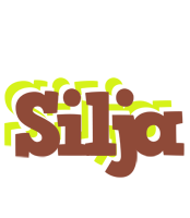 Silja caffeebar logo