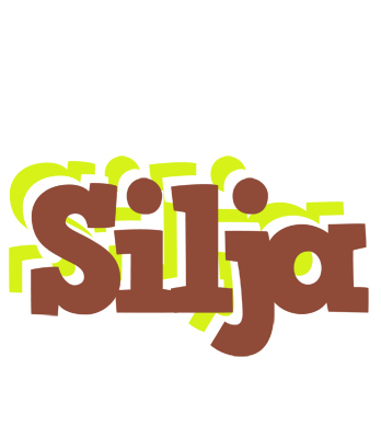 Silja caffeebar logo