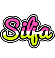 Silja candies logo