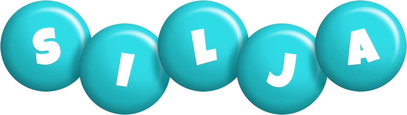 Silja candy-azur logo