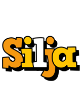 Silja cartoon logo