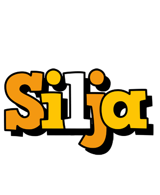 Silja cartoon logo
